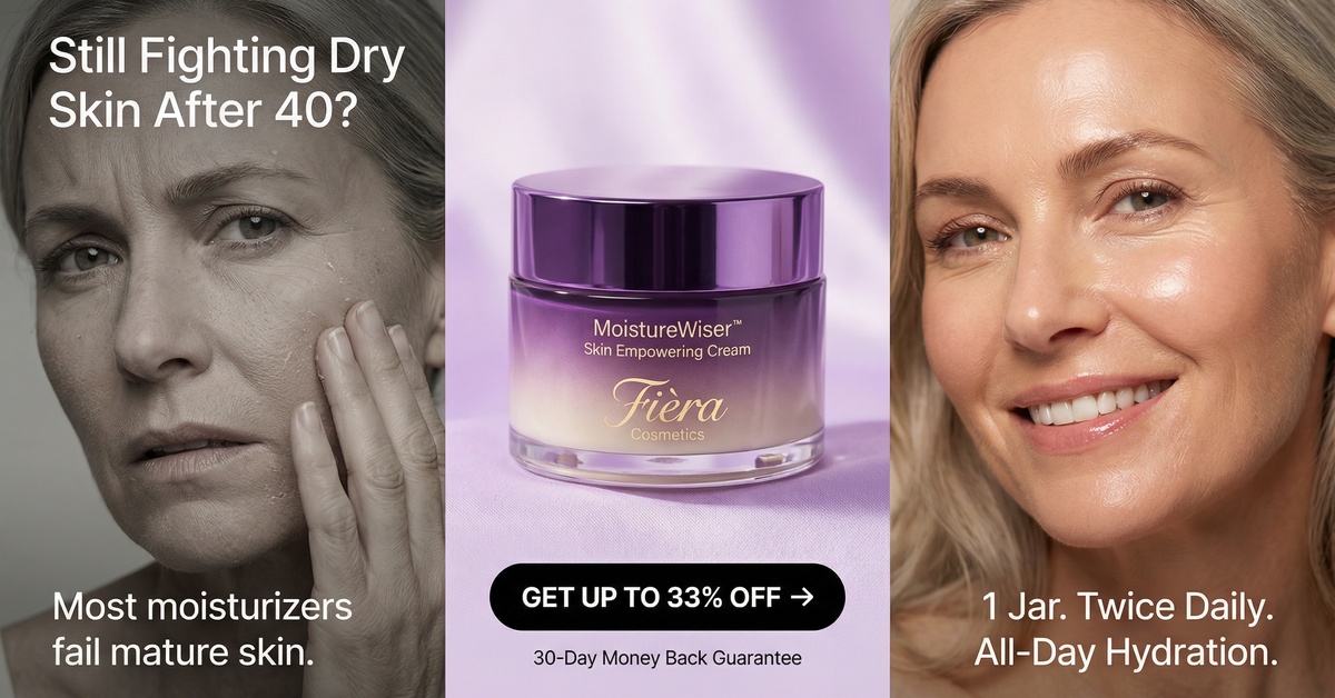 Before and after using MoistureWiser